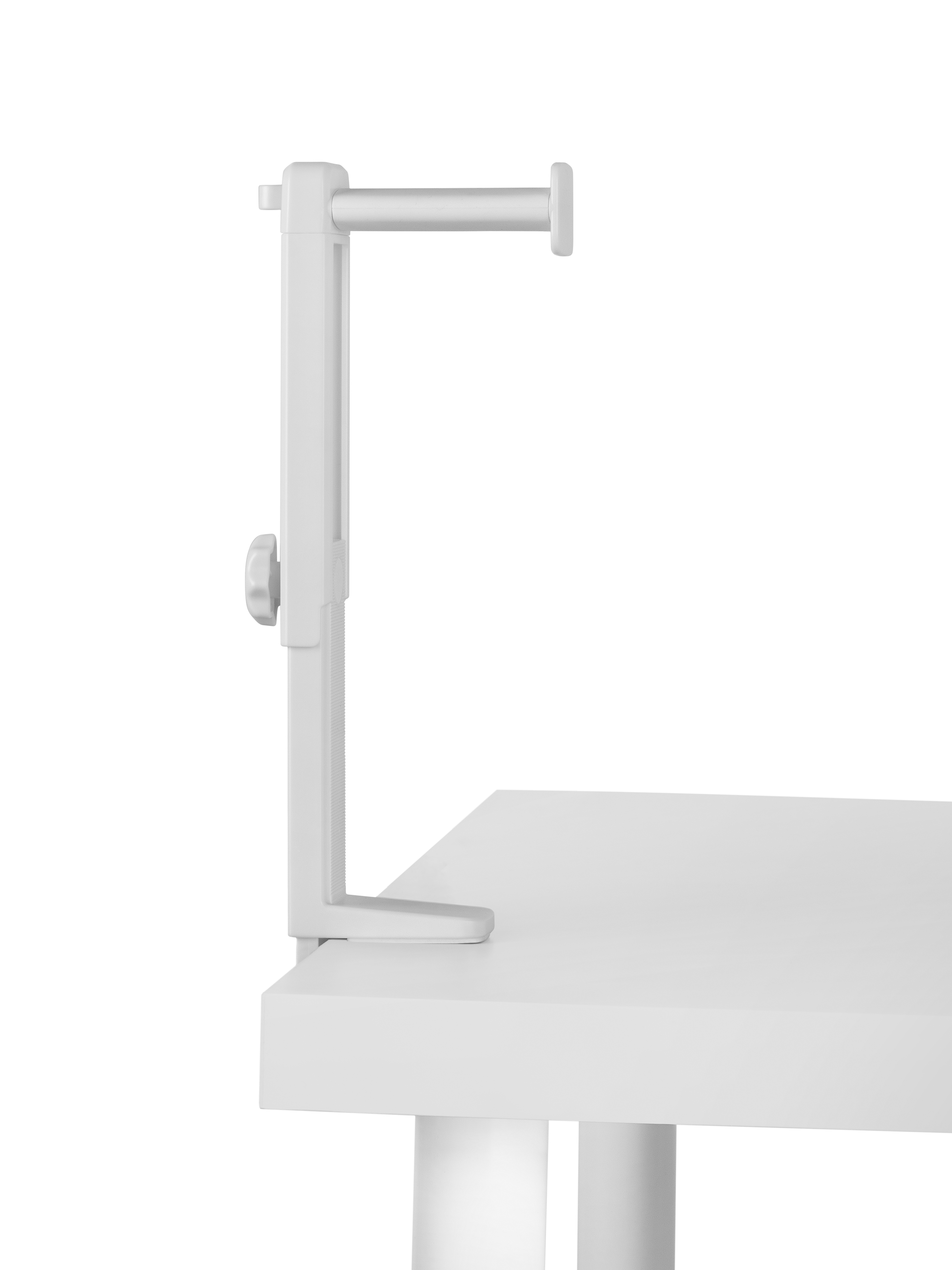 MARS GAMING Support Casque MHH2 (Blanc)