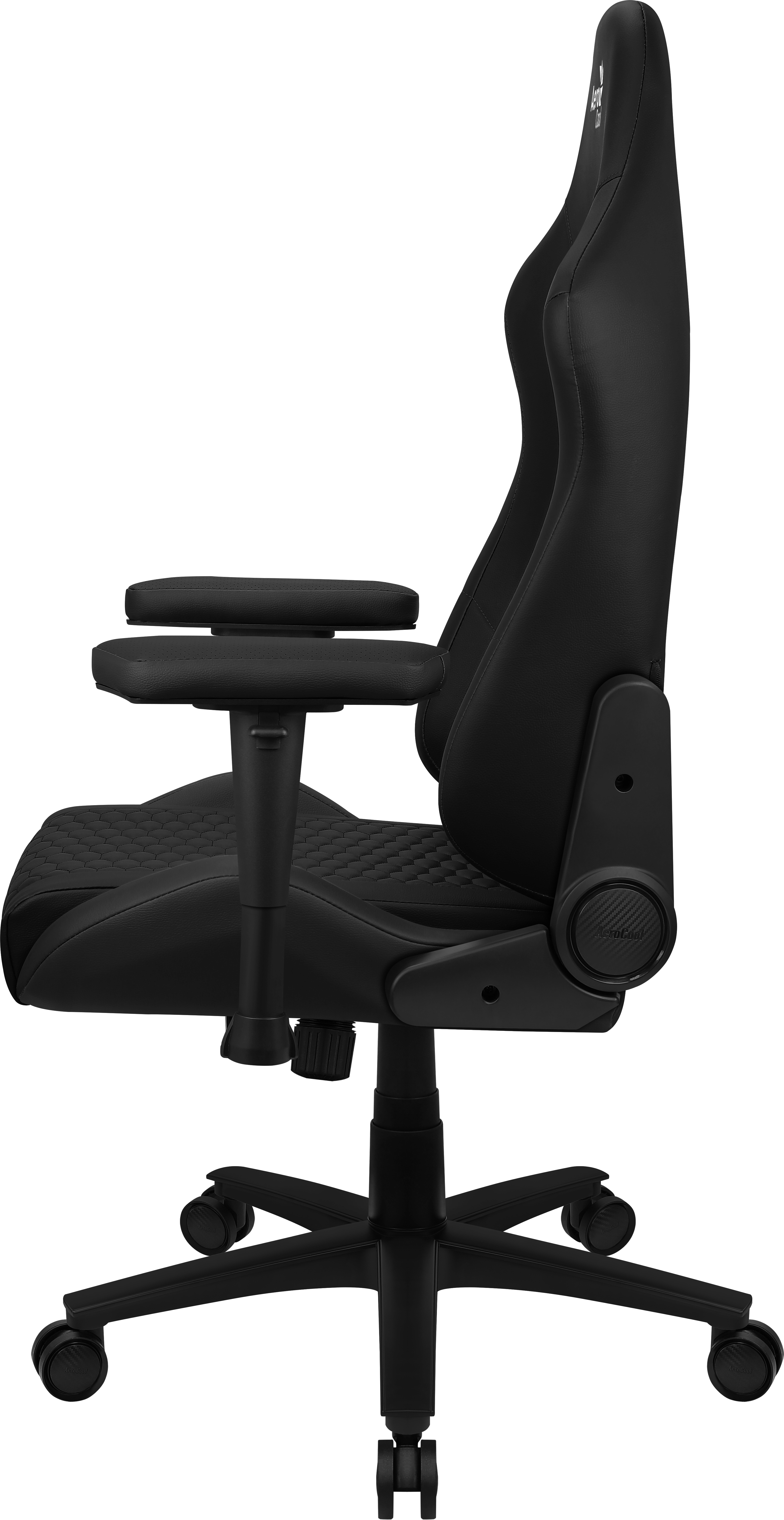 AEROCOOL Fauteuil Gamer Aerocool Crown Leatherette