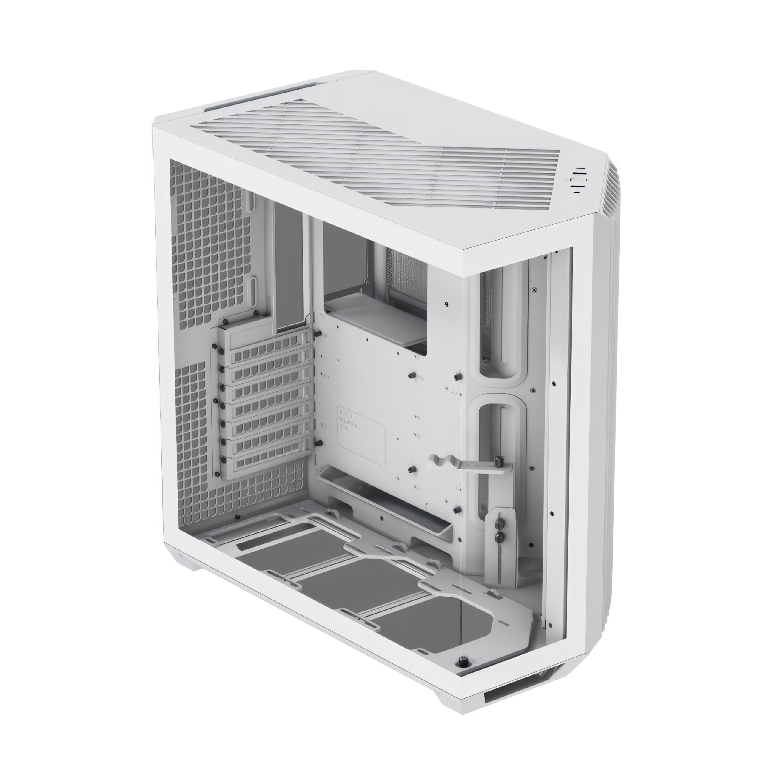 APNX V1 PC-Gehäuse, Midi-Tower, ATX, Tempered Glass