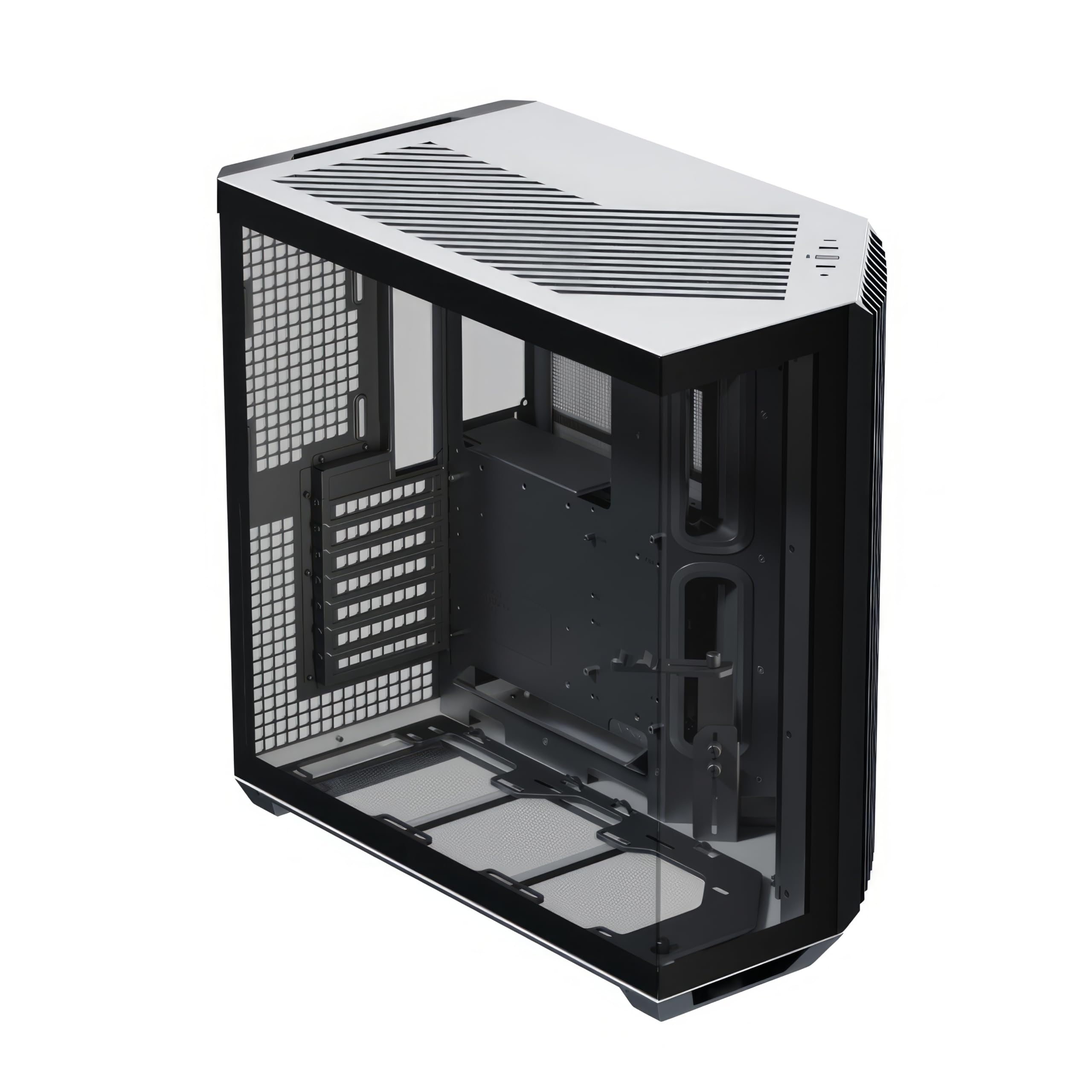 APNX V1 PC-Gehäuse, Midi-Tower, ATX, Tempered Glass