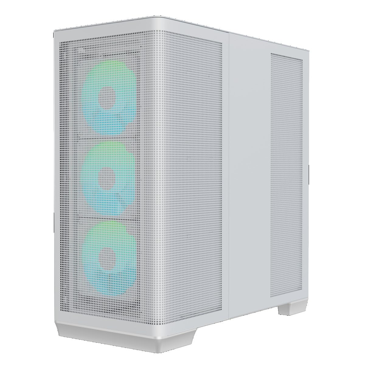APNX Geh Midi C1-R-WT-V1 (W/MicroATX/MiniITX)