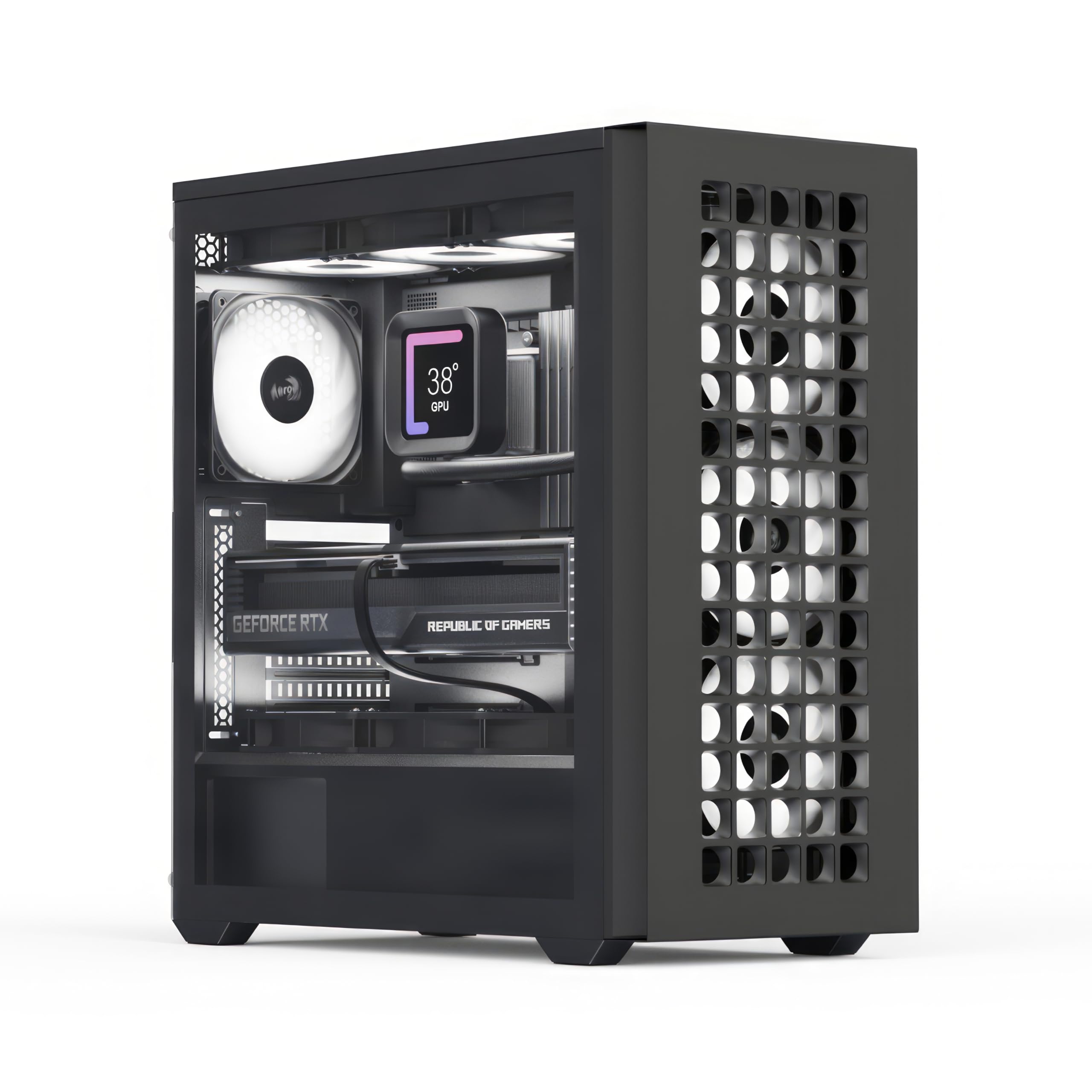 AEROCOOL D502A