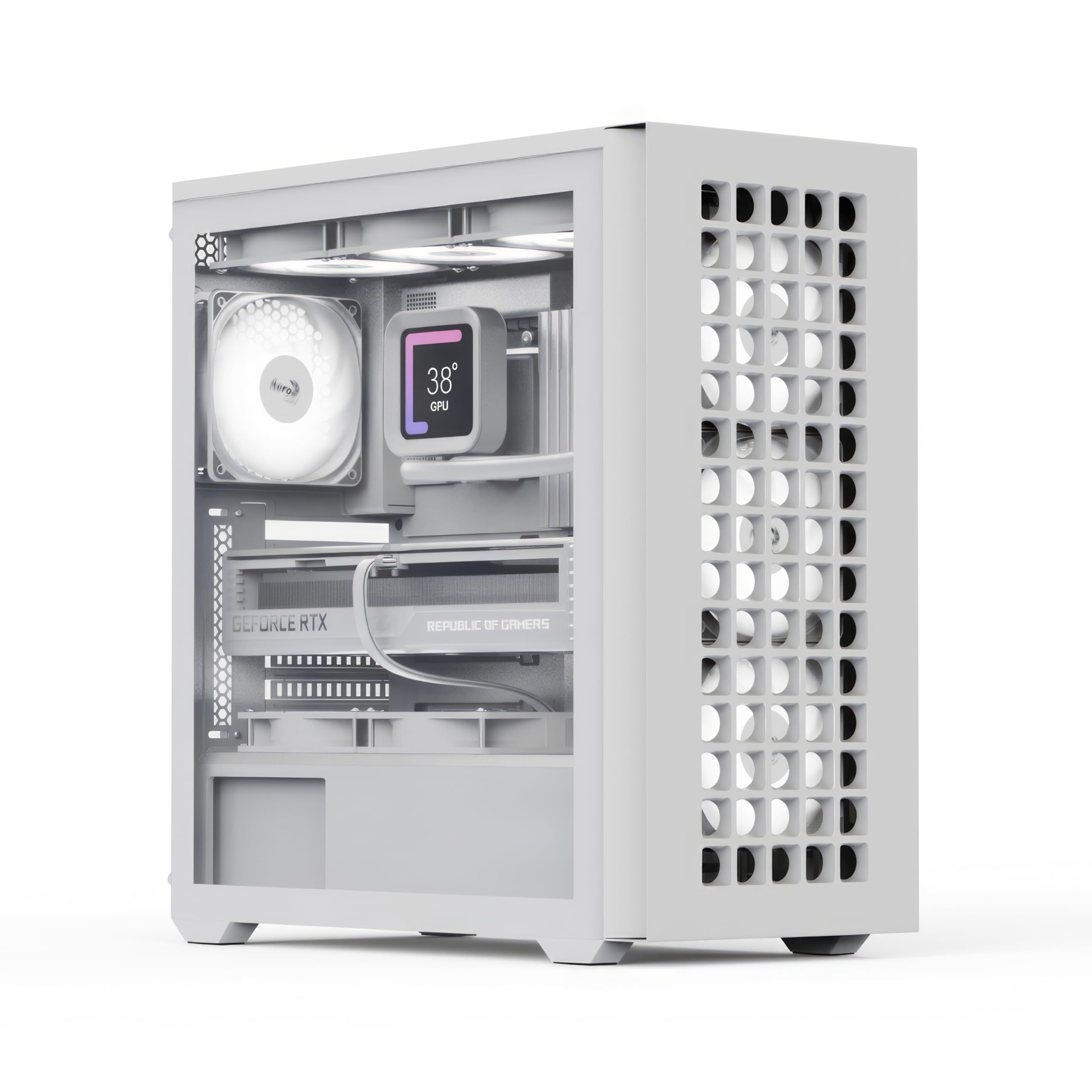 AEROCOOL D502A