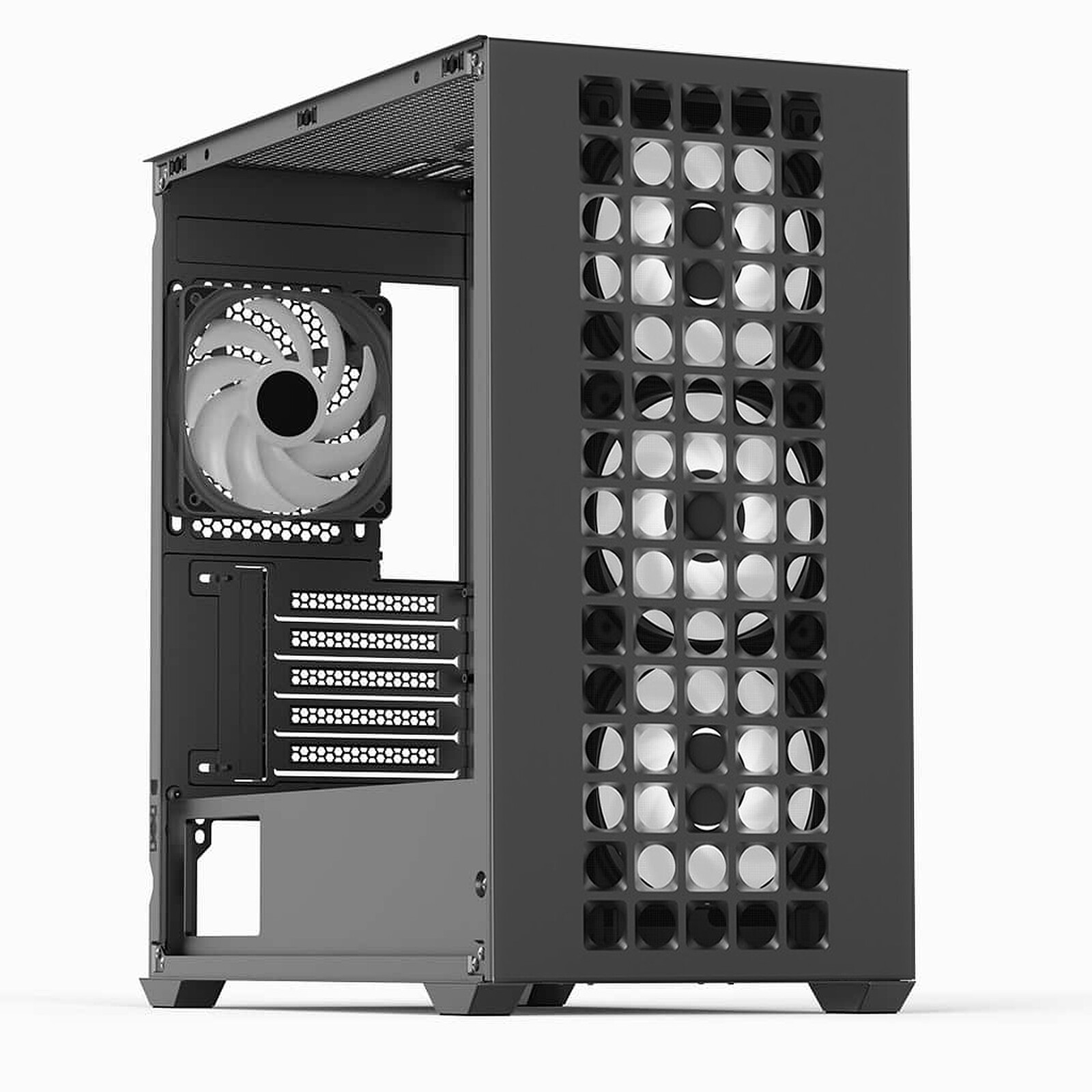 AEROCOOL Aerocool D302A V1 Noir
