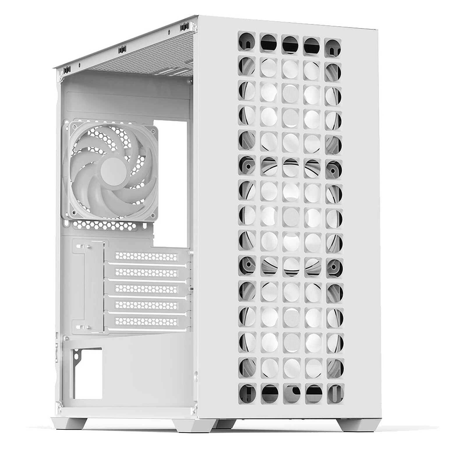 AEROCOOL Aerocool D302A V1 Blanc
