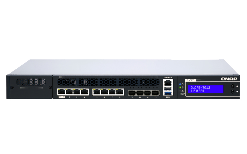 QNAP QuCPE-7012-D2146NT-32G