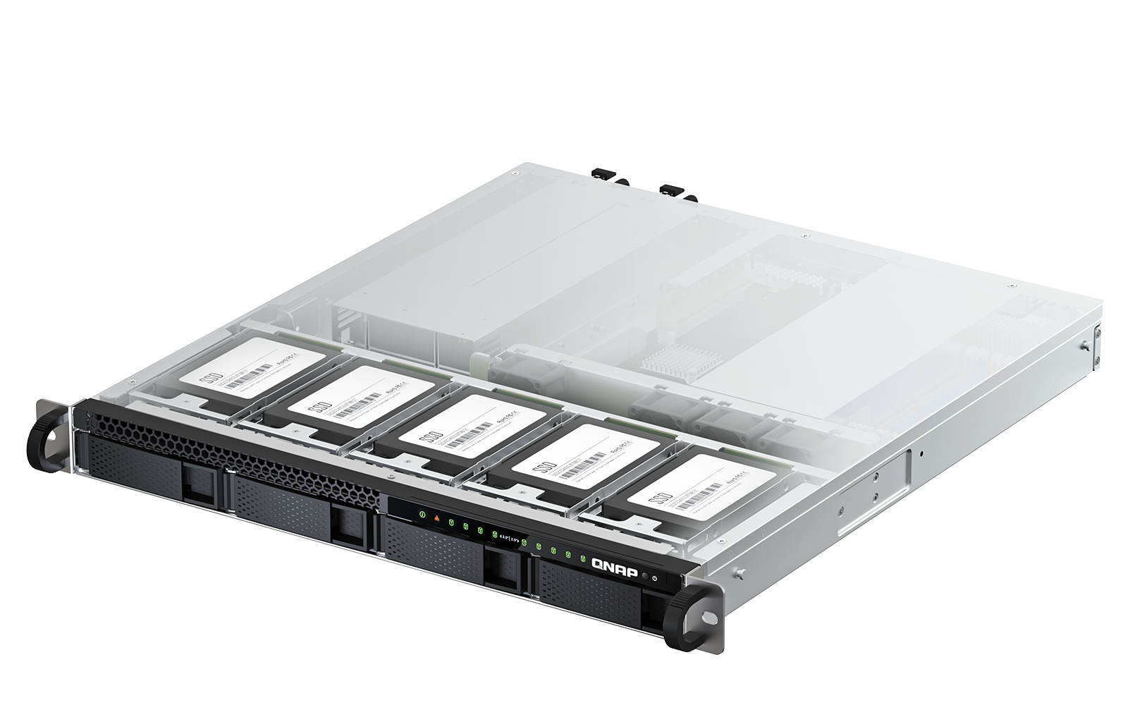 QNAP TS-h987XU-RP-E2334-16G