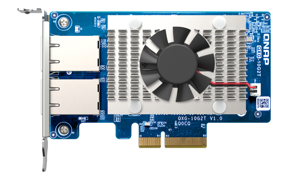 QNAP QXG-10G2T