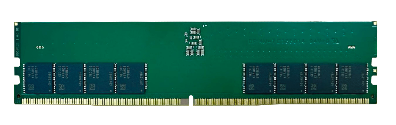 QNAP 16GB DDR5 ECC RAM 4800 MHz UDIMM T0