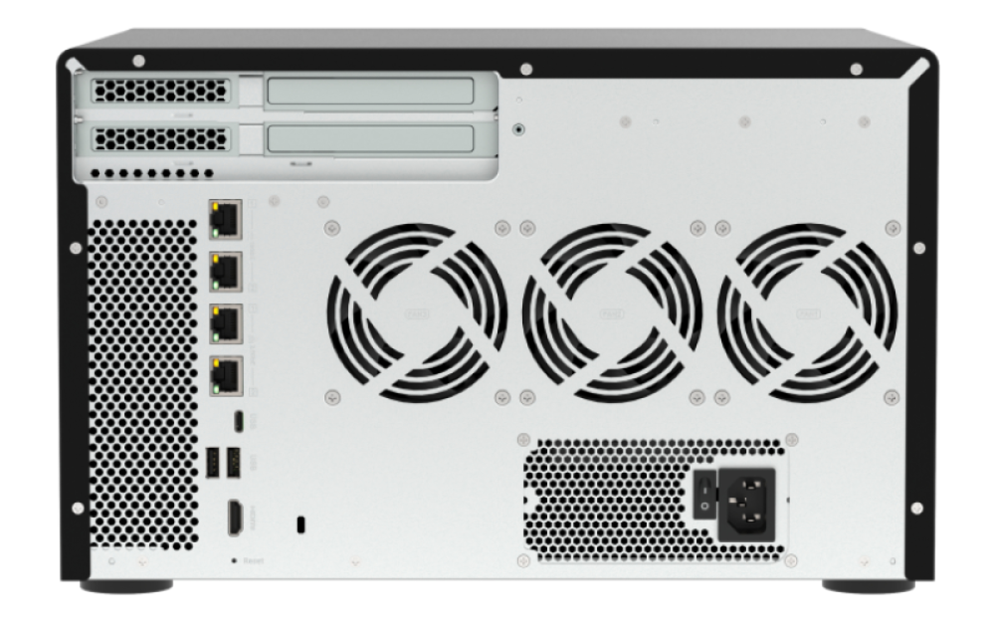 QNAP TVS-h1277AX-R5-16G