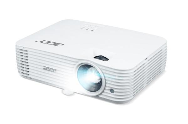 ACER Beamer H6822BD 4000 Lumen DLP 3D Ready & HDMI 3D white