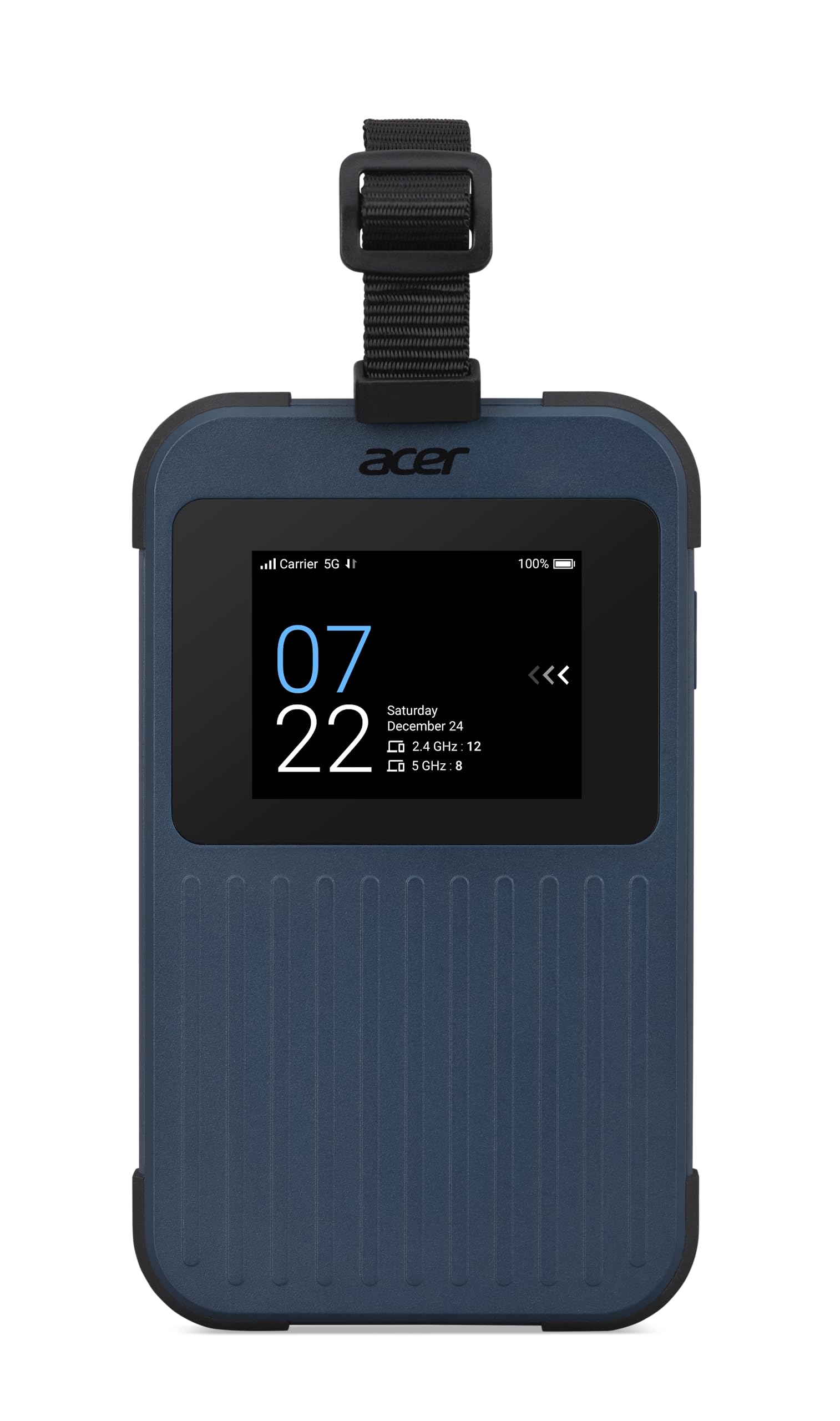 ACER Connect Enduro M3 with 20GB international Data