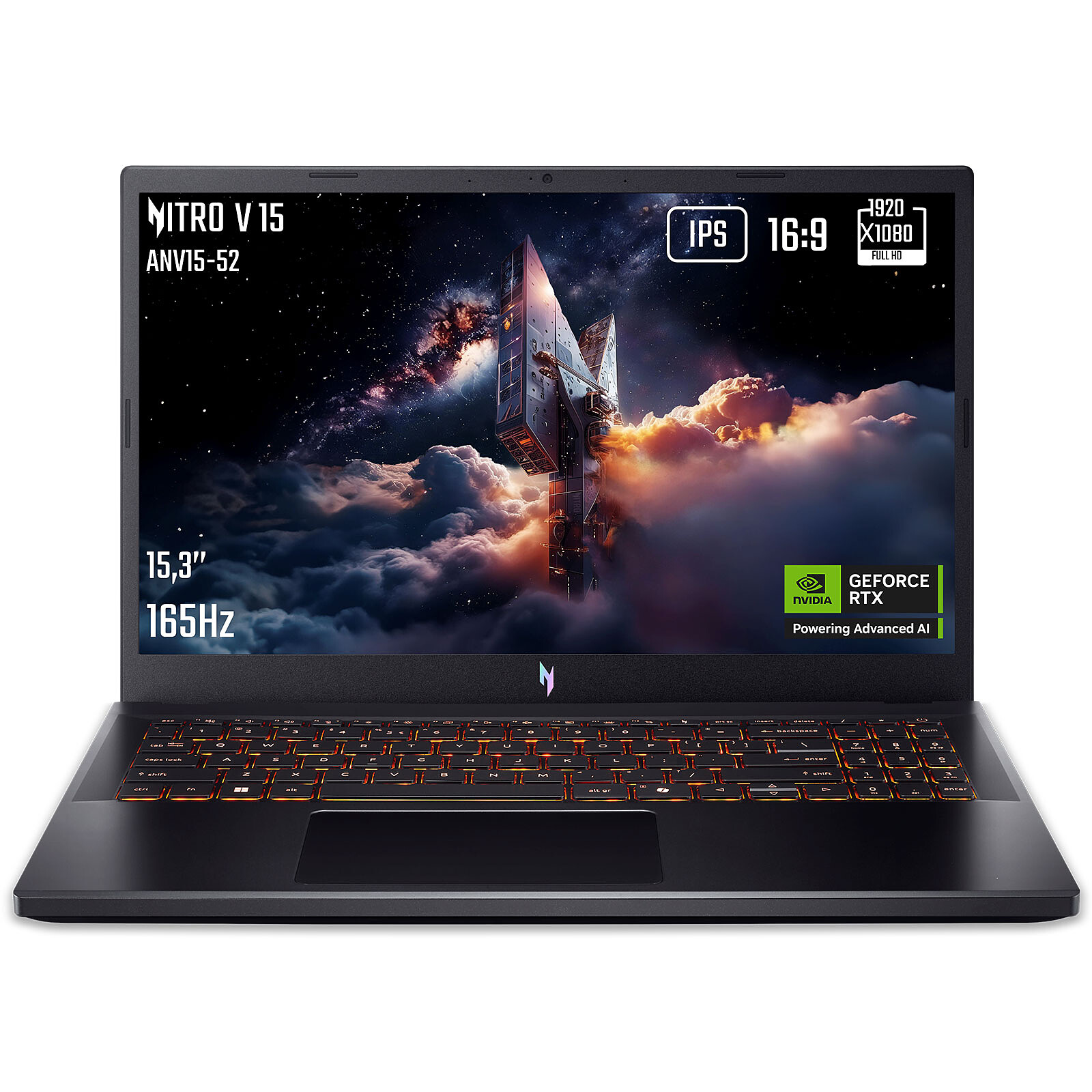 ACER Nitro V 15 ANV15-52-72C0