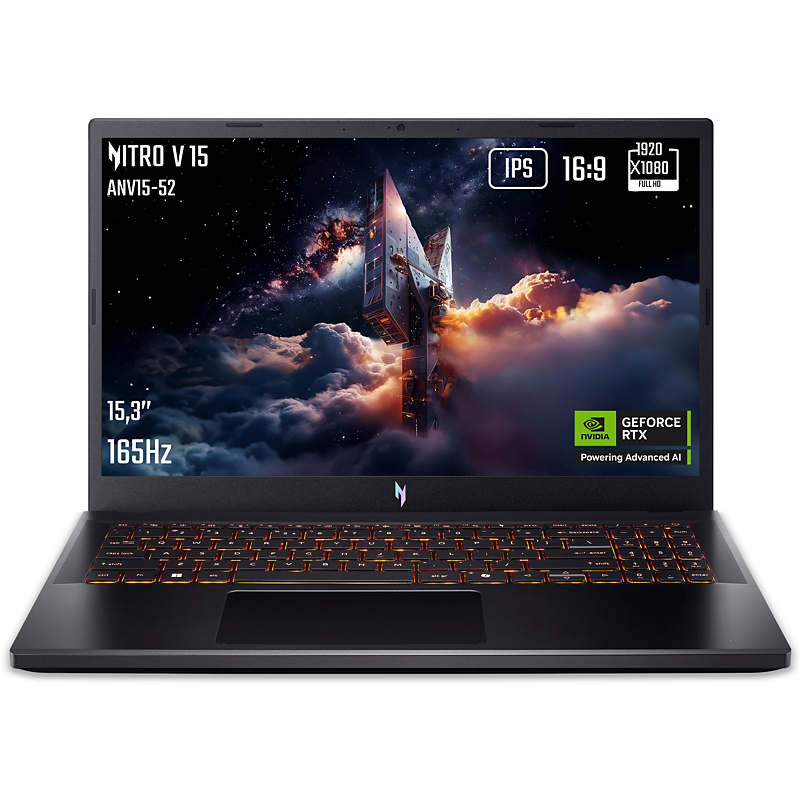 ACER pc gamer nitro v 15 anv15-52-779q