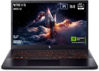 ACER PC Gamer Nitro V 15 ANV15-52-71Q4