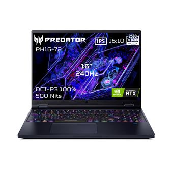 ACER Predator Helios 16 PH16-72-799D 16