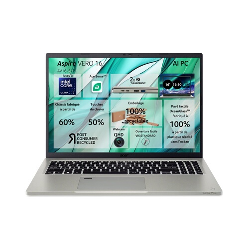 ACER Aspire AV16-51P-503Z 16