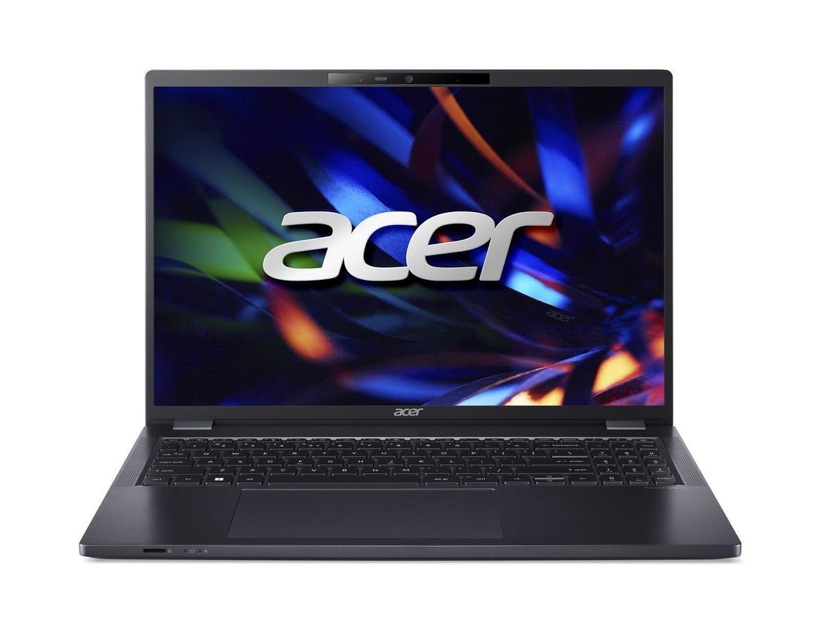 ACER Ordinateur Portable TravelMate P4 16 pouces Core i5 16 Go RAM 512 Go SSD LTE