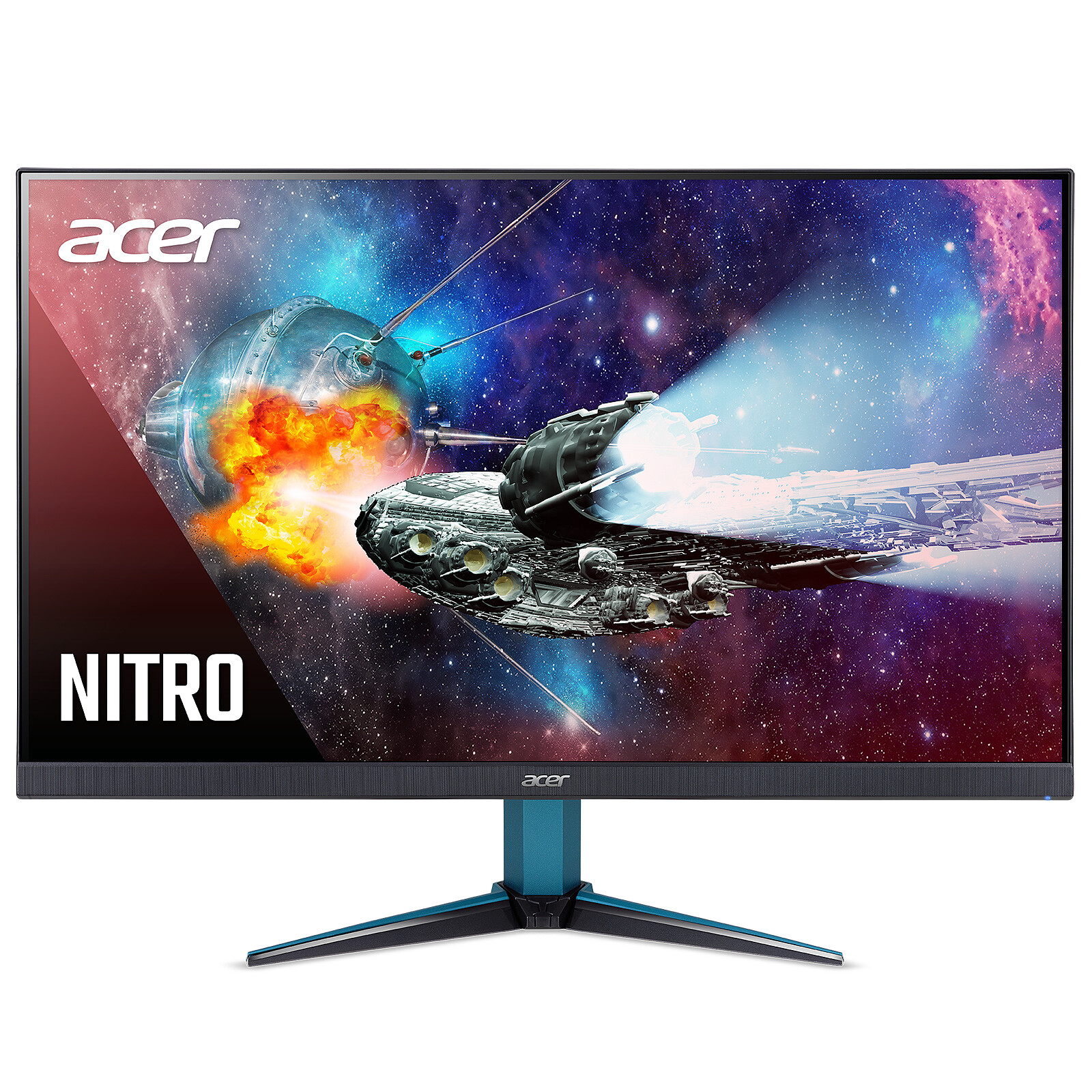 ACER Nitro VG272UW2bmiipxMoniteur Gaming Standard Nitro VG272UW2bmiipx