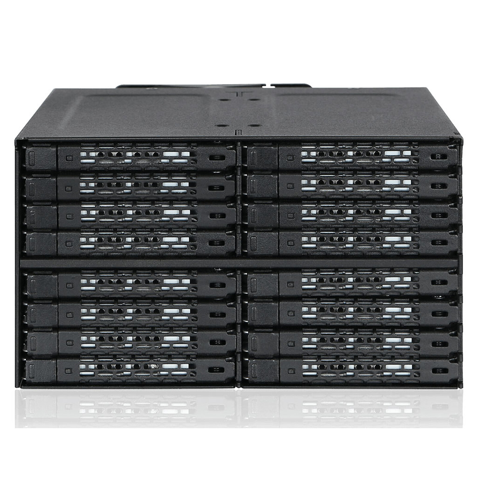 Icy Dock ToughArmor MB516SP-B