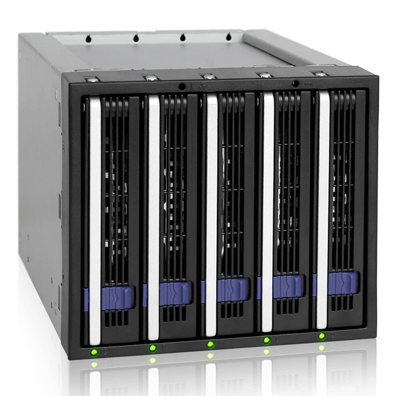 Icy Dock FatCage MB155SP-B