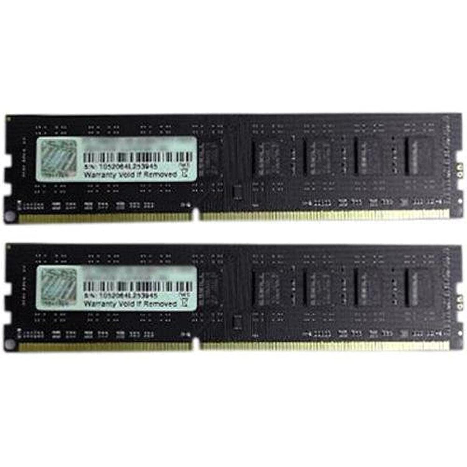 GSKILL NT Series 8 Go (kit 2x 4 Go) DDR3-SDRAM PC3-10600