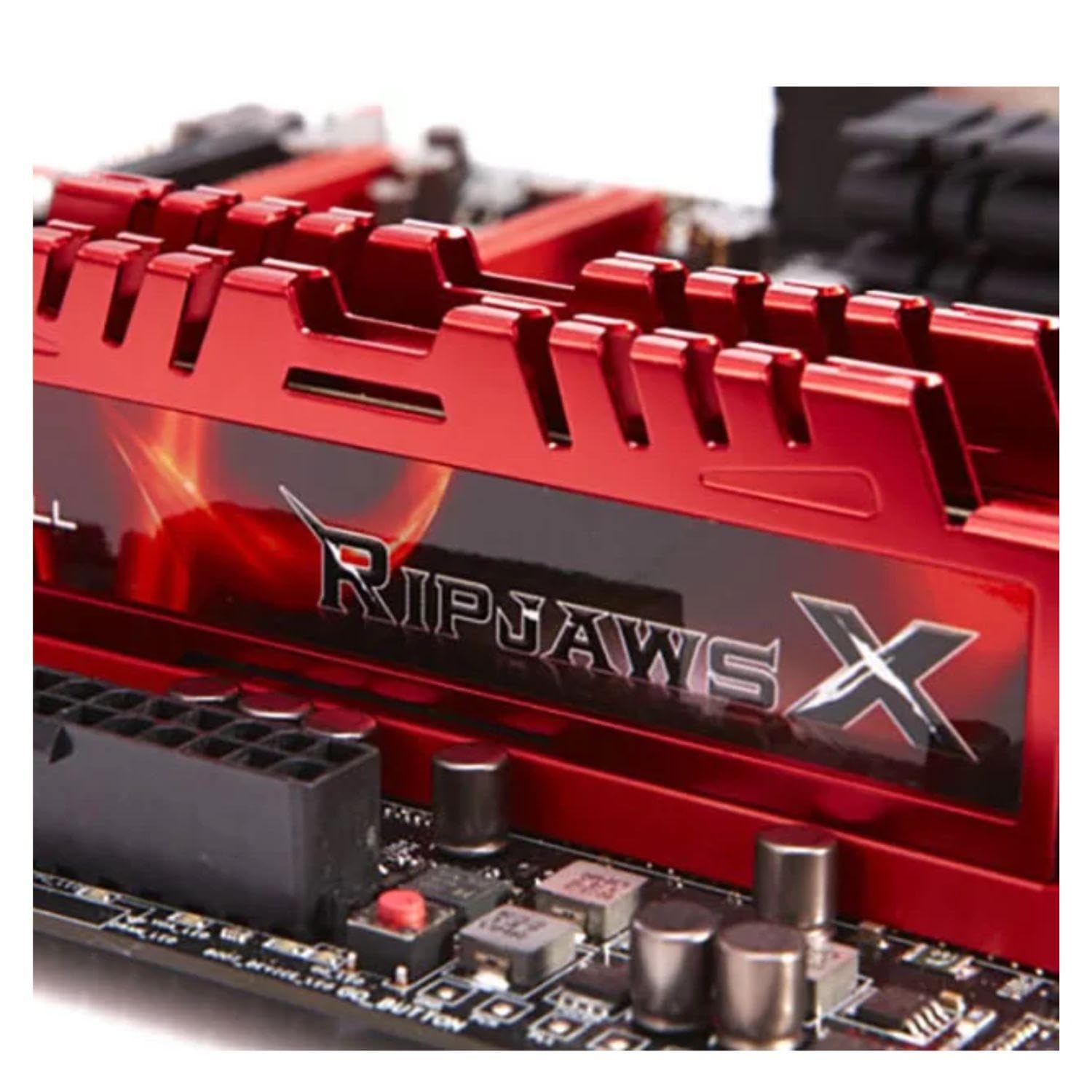 GSKILL XL Series RipJaws X Series 8 Go (kit 2x 4 Go) DDR3-SDRAM PC3-10600