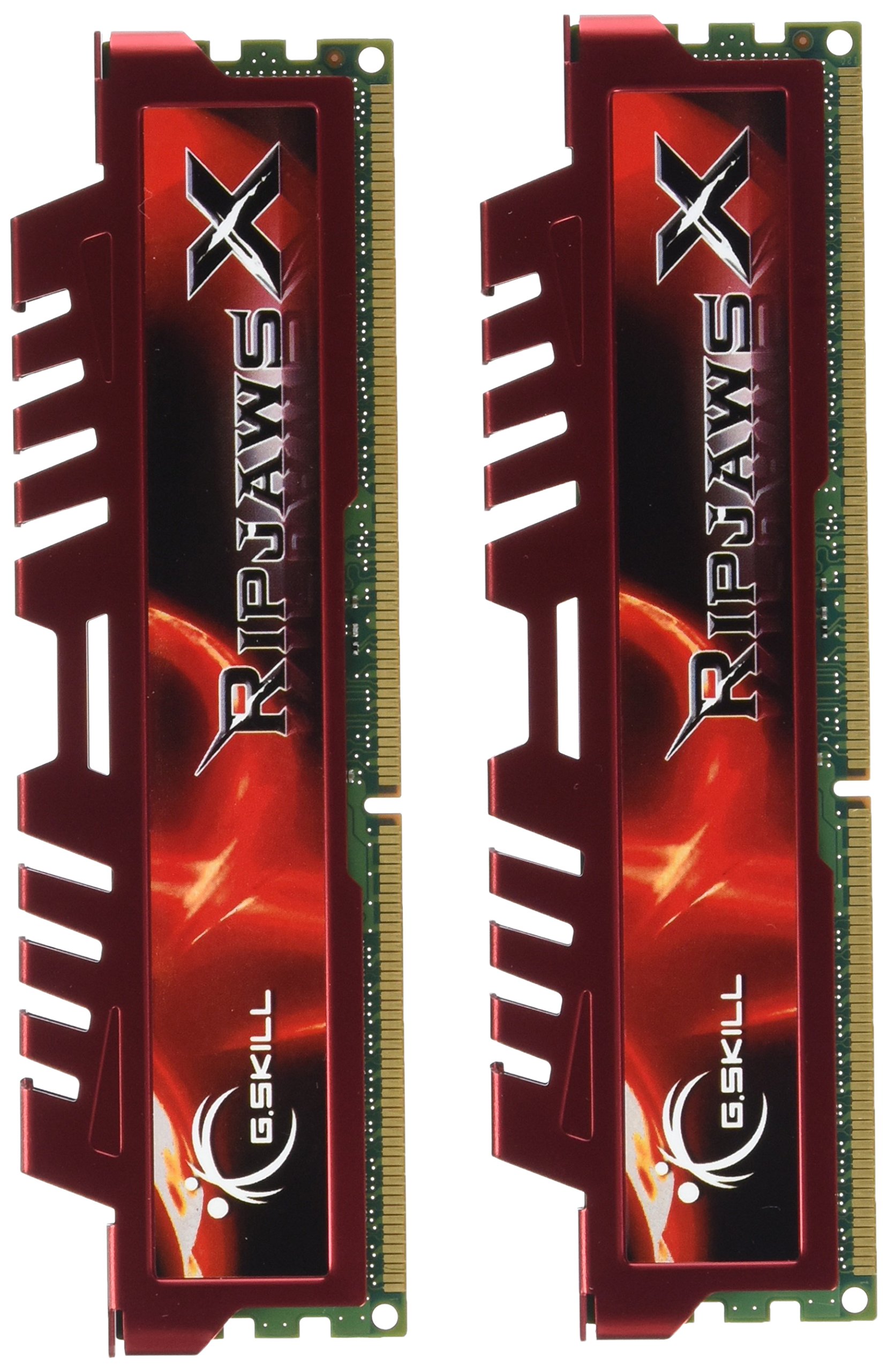 GSKILL RipJaws X Series 4 Go (kit 2x 2 Go) DDR3-SDRAM PC3-12800