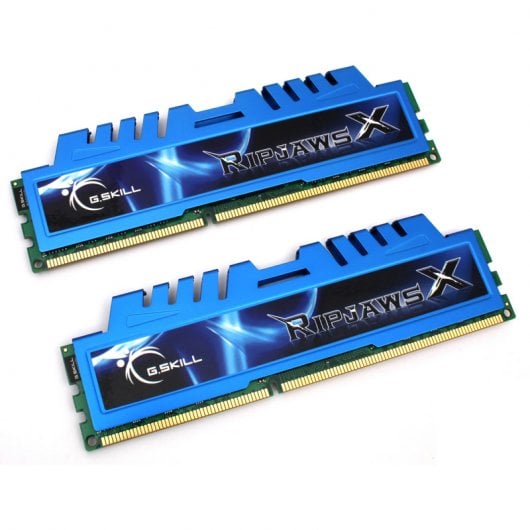 GSKILL Ripjaws X DDR3 1600 PC3-12800 16 Go 2x8 Go CL9
