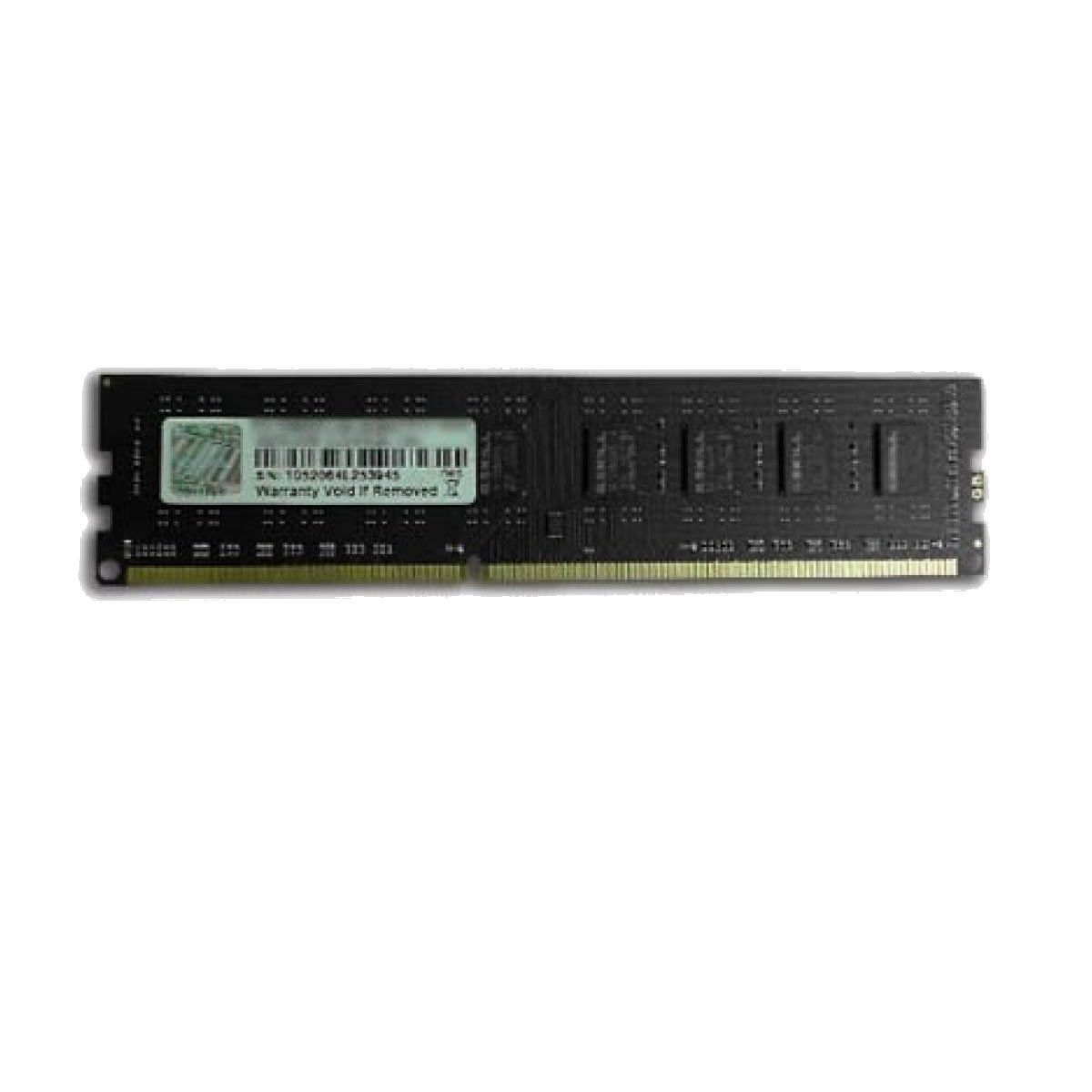 GSKILL DIMM 4GB DDR3-1600