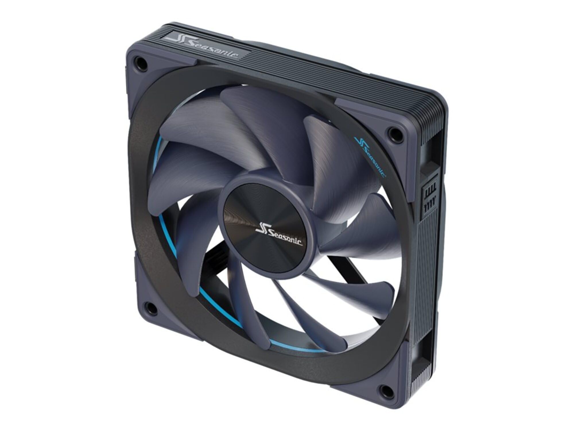 Seasonic MagFlow 1225 PWM Ventilateur - 120mm
