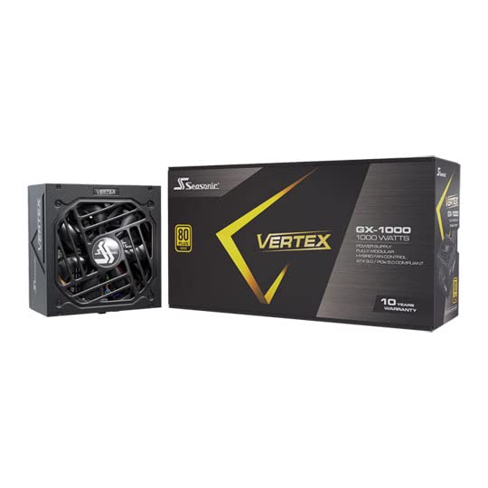 Seasonic ATX 1000W 80+ Gold