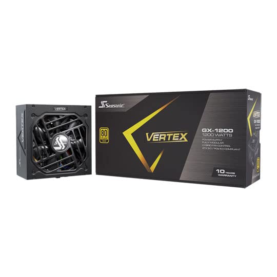 Seasonic ATX 1200W 80+ Gold