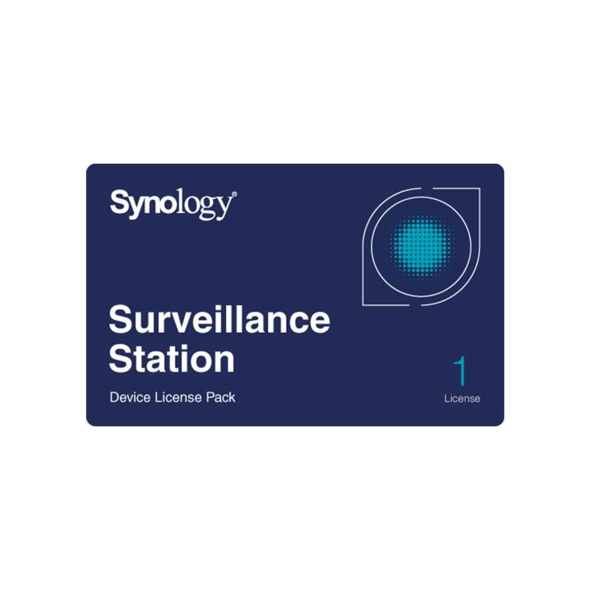 SYNOLOGY Pack 1 licence pour caméra supplémentaire