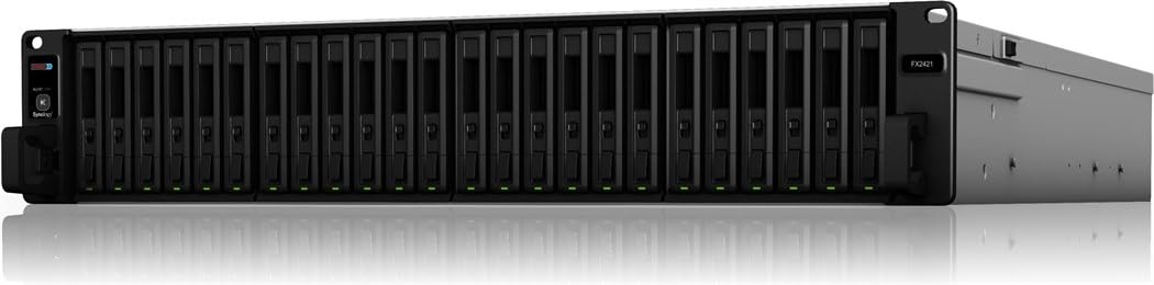 SYNOLOGY FlashStation FX2421 Expansion Unit