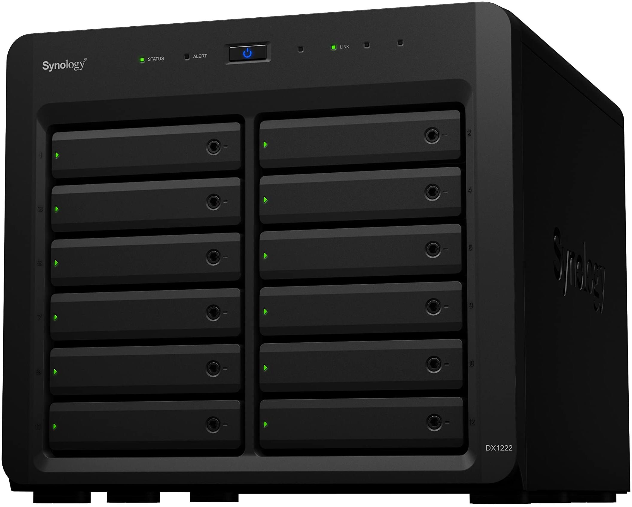 SYNOLOGY unités d'extension Synology DX1222