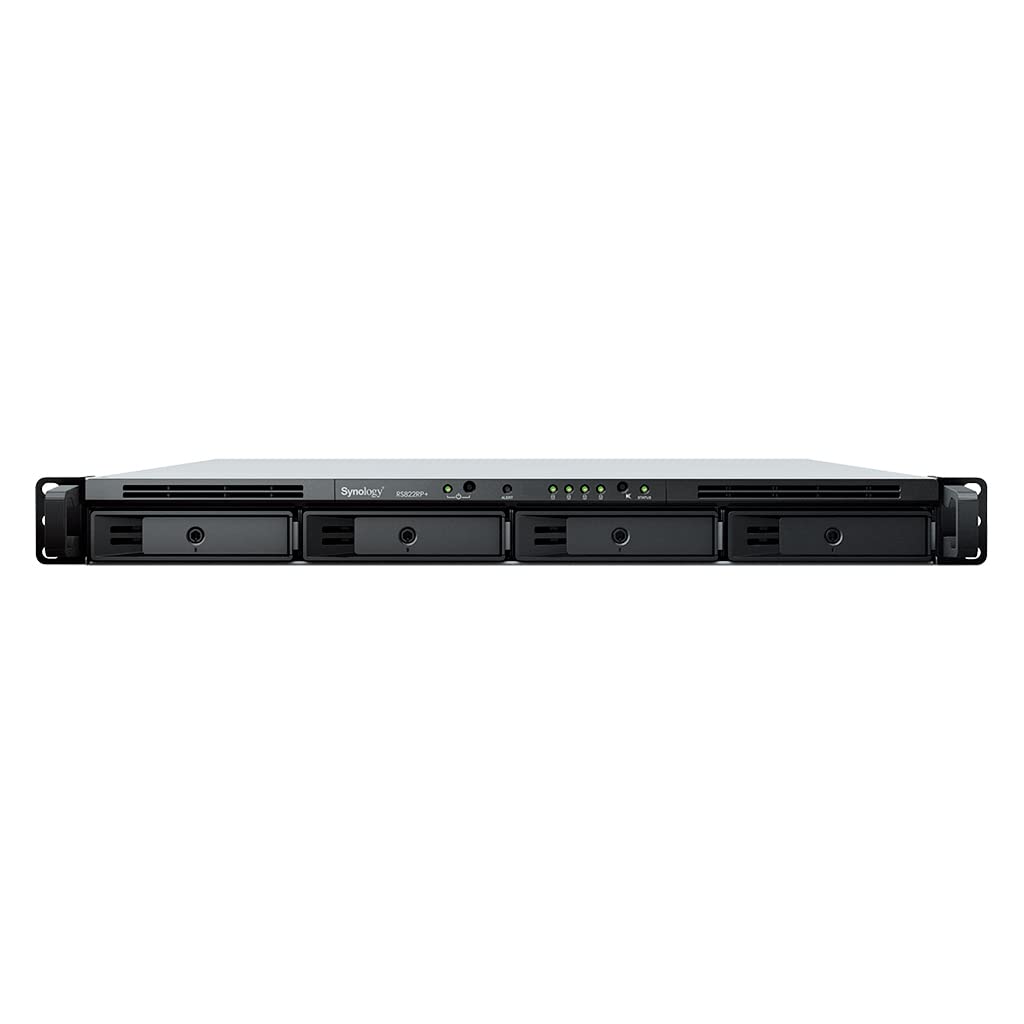 SYNOLOGY RackStation RS822RP+