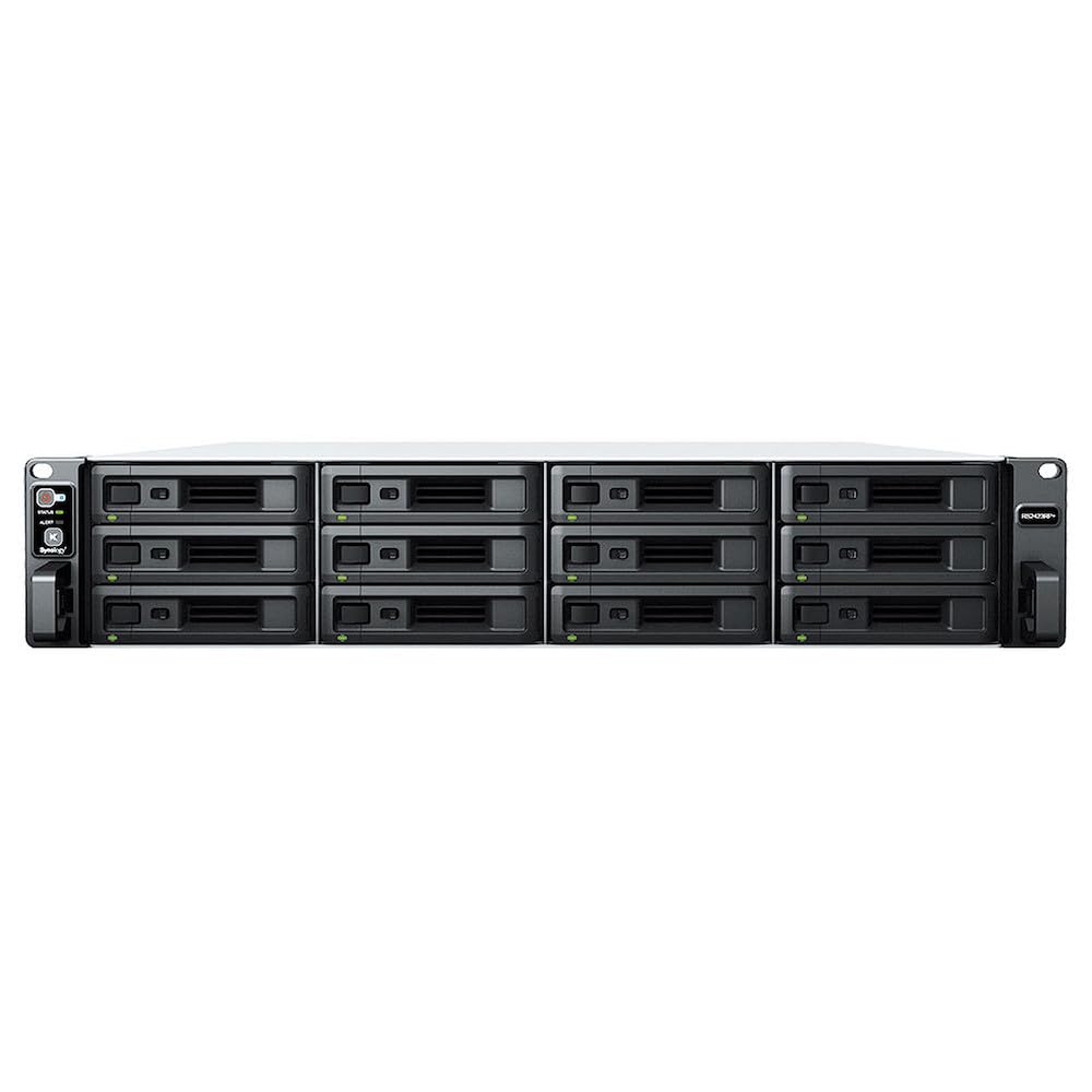 SYNOLOGY Rackstation 12-BAY