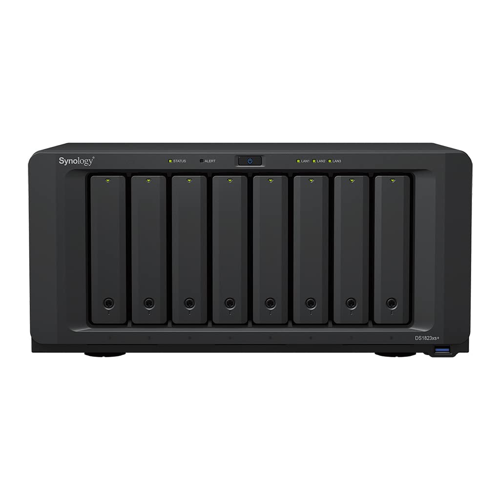 SYNOLOGY Disk Station DS1823XS+