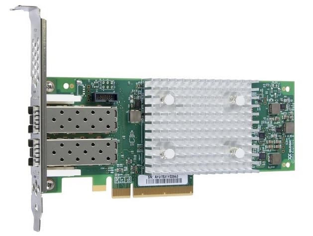 SYNOLOGY PCIe Fiber Channel card