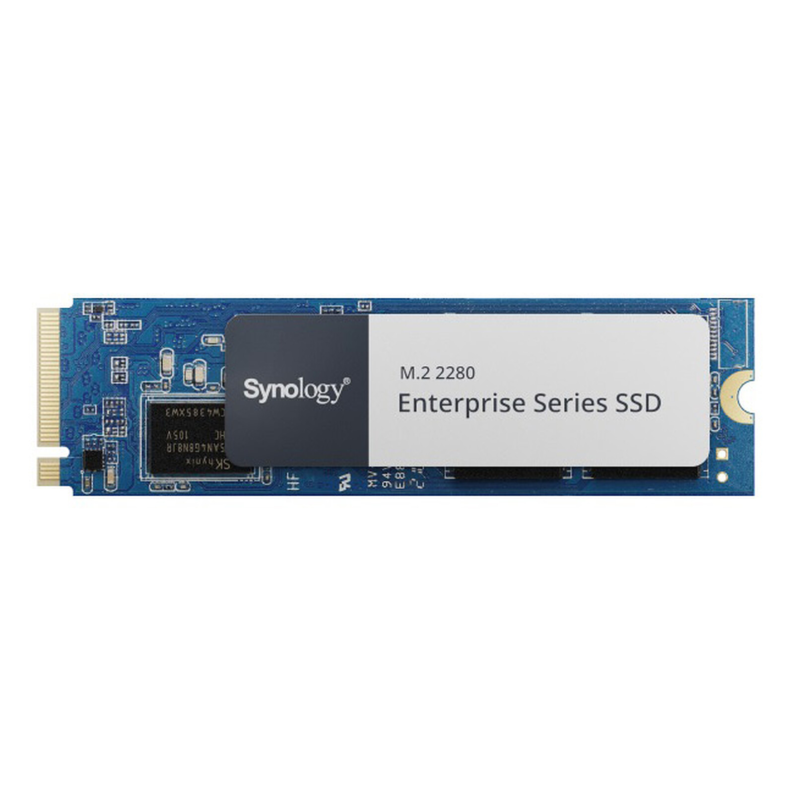 SYNOLOGY SNV5420-800G 800Go M.2 2280 SSD 3000Mo/s Read 1000Mo/s Write