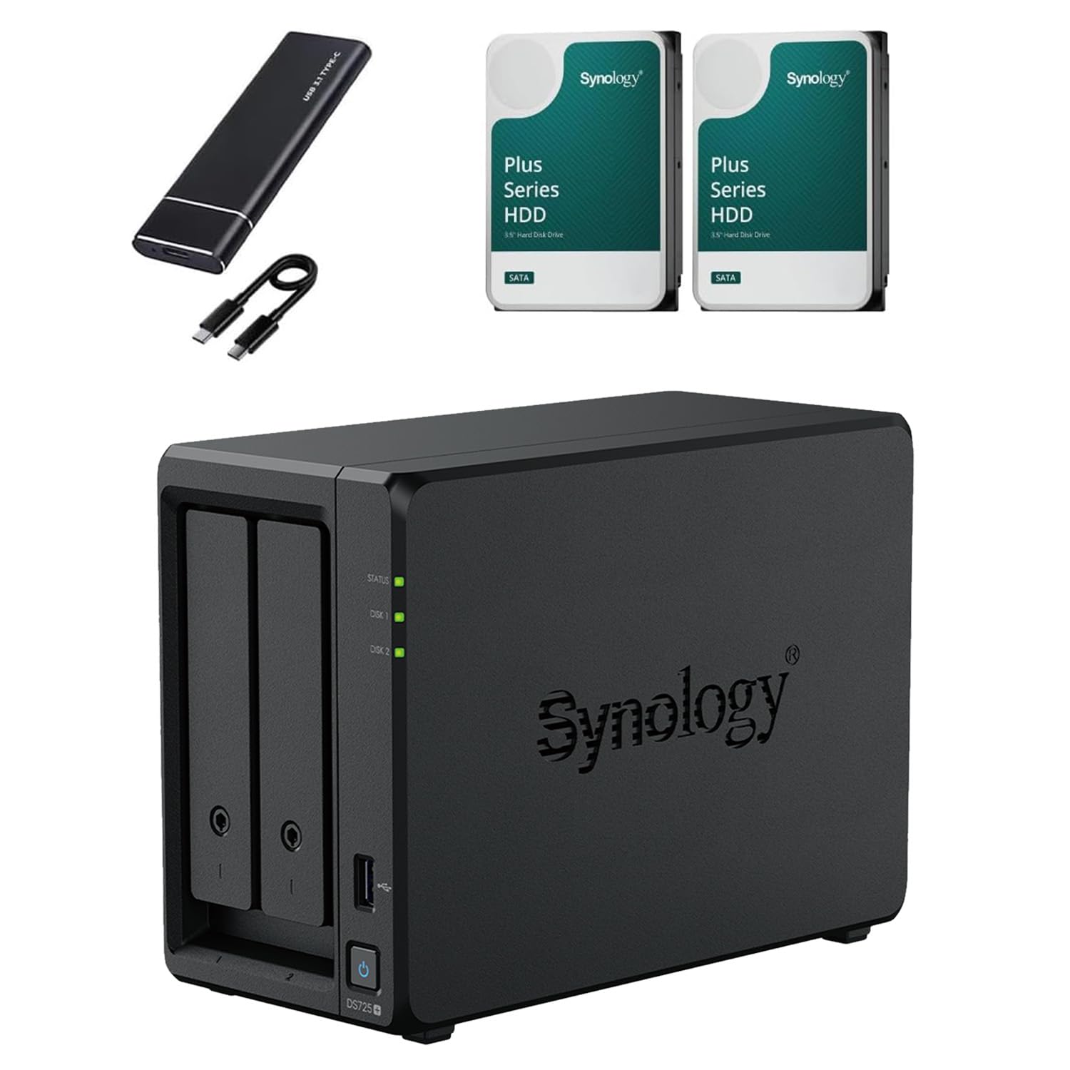 SYNOLOGY PSU RS1221RP+/RS2421RP+