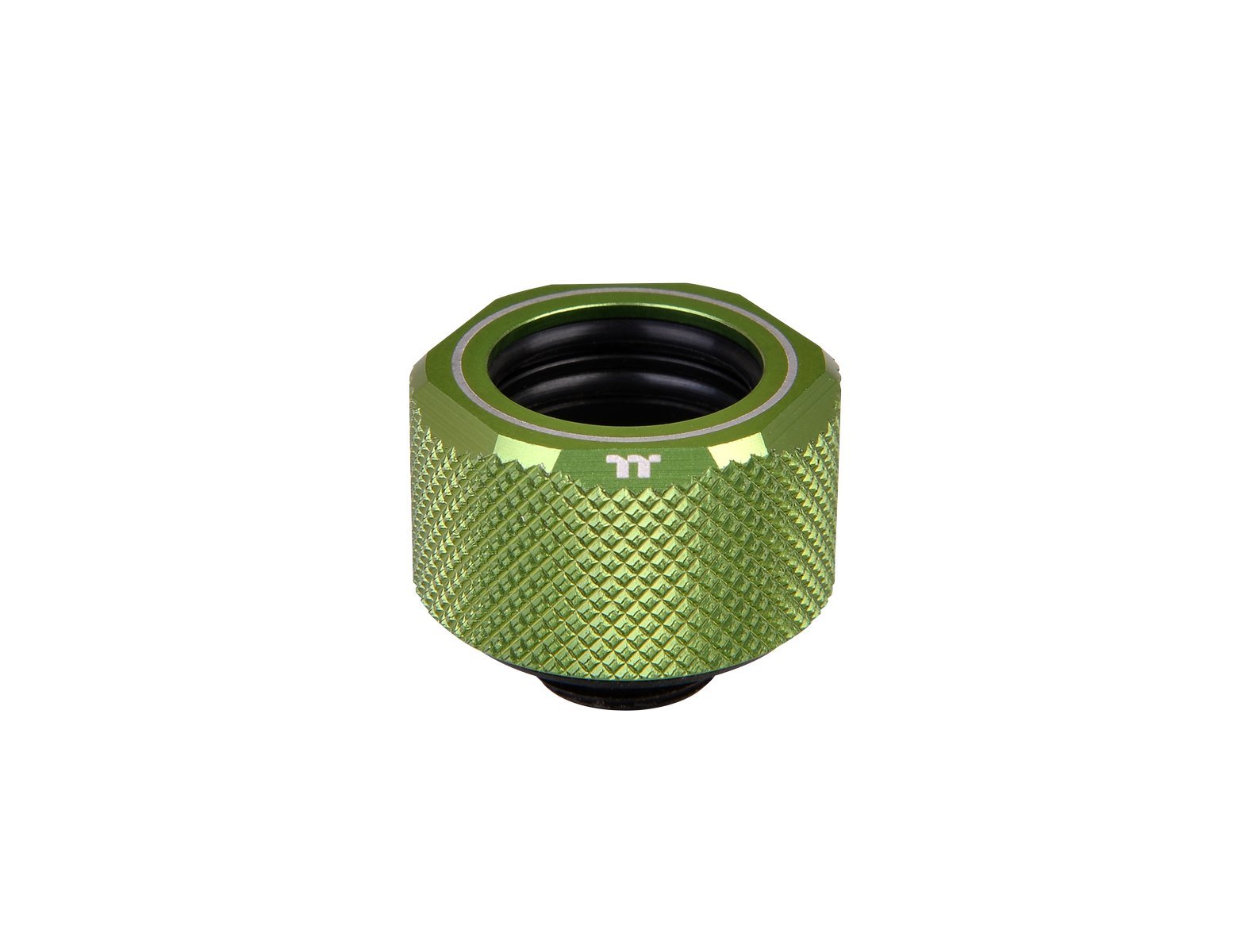 THERMALTAKE Pacific C-PRO G1/4 PETG Tube 16mm OD Compression – Green