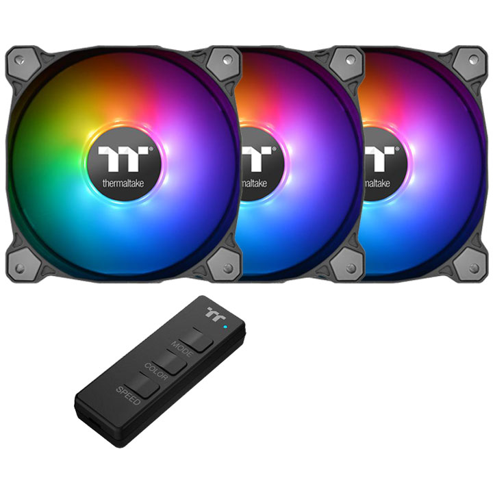 THERMALTAKE Pure 14 ARGB x3