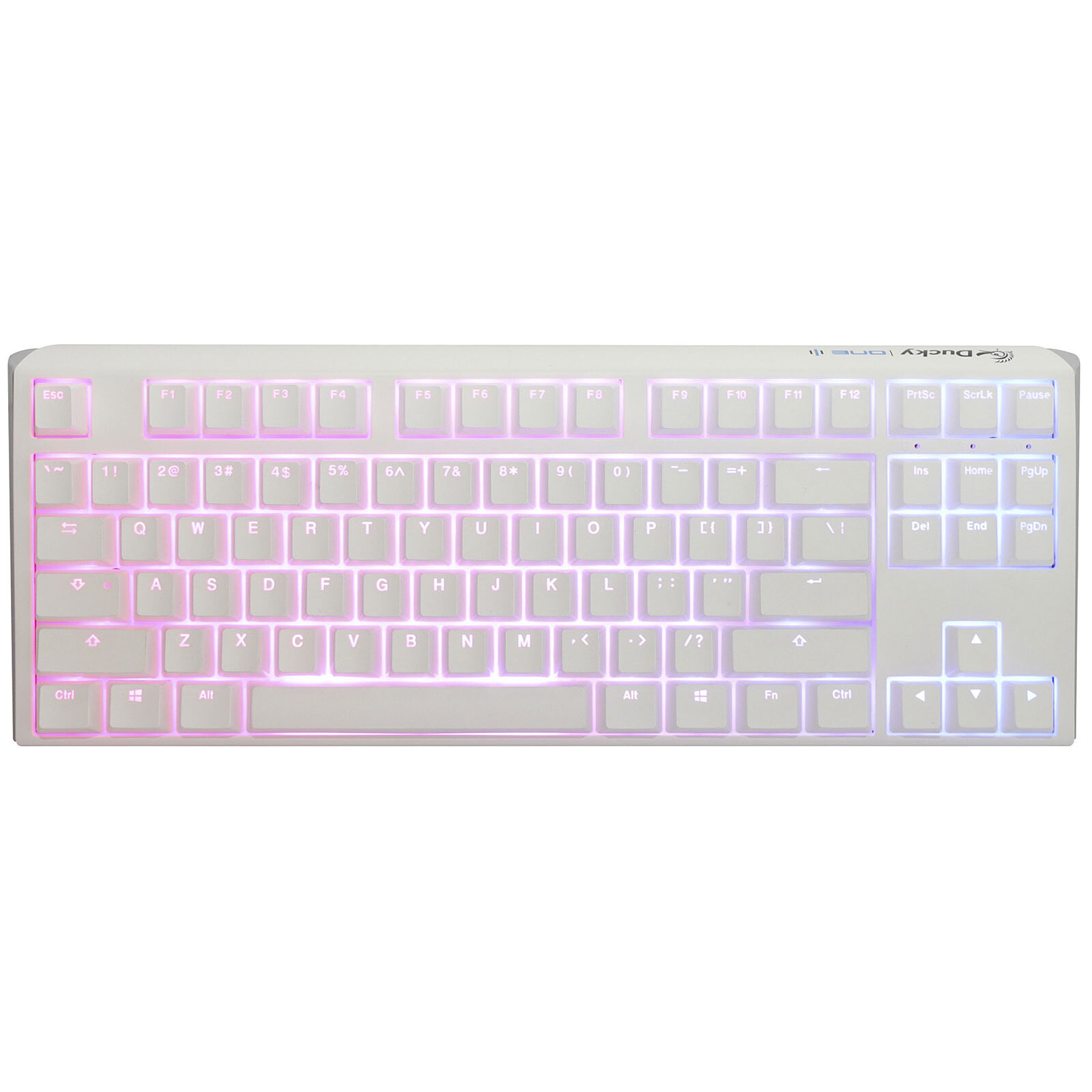 Ducky One 3 TKL White