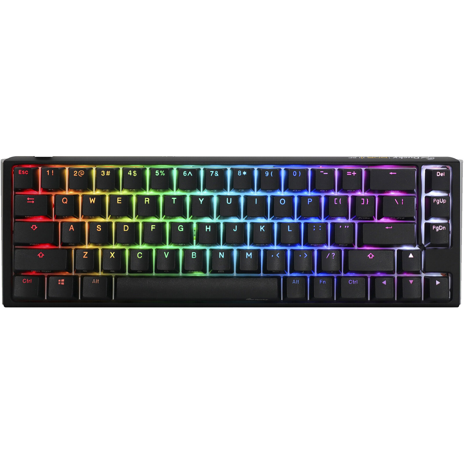 Ducky One 3 SF Black