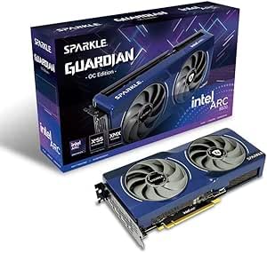 SPARKLE Arc B570 Guardian Luna OC 10GB