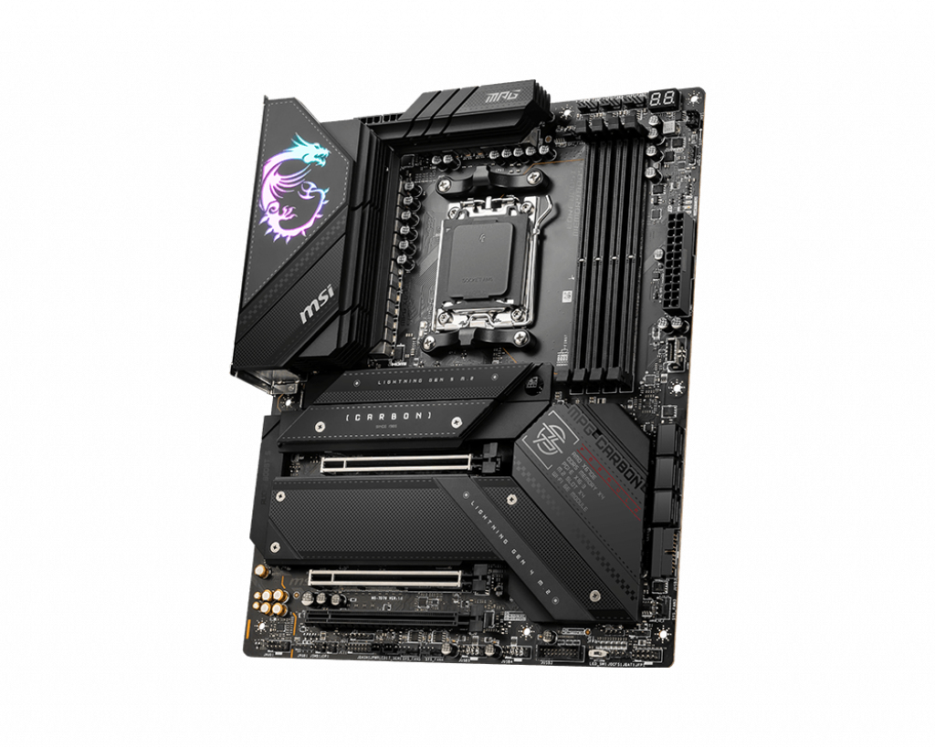 ASROCK MPG X670E CARBON WIFI