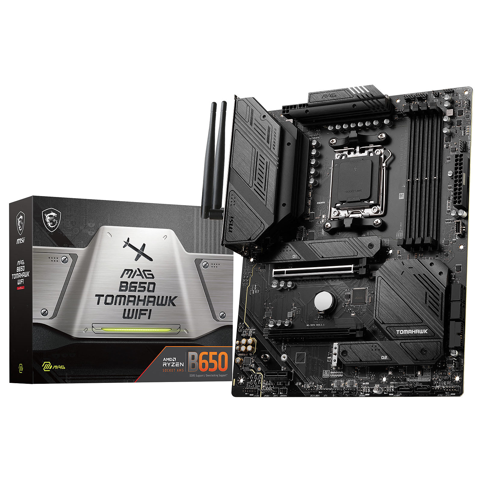 ASROCK MAG B650 TOMAHAWK WIFI
