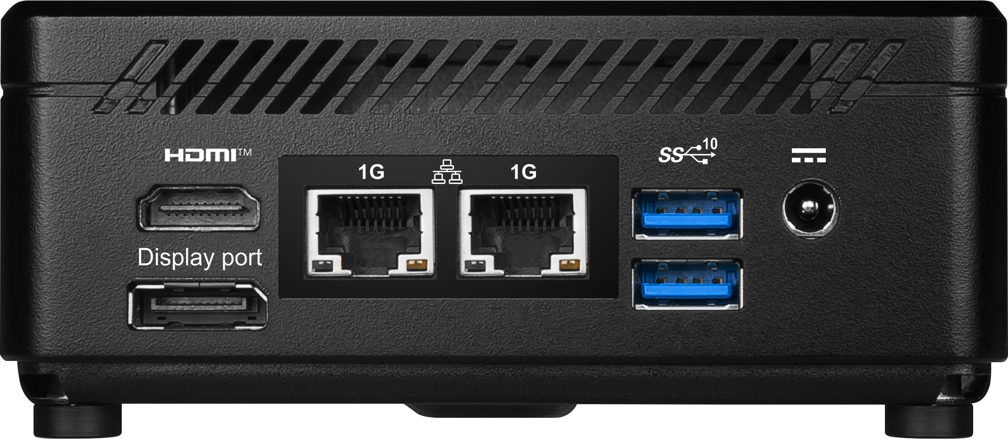 MSI Cubi N ADL-002BEU-BN100XX